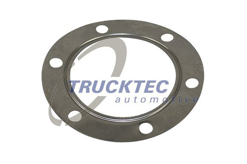 Garnitura etans., compresor (0314024 TRUCKTEC) VOLVO