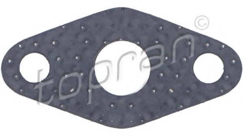 Garnitura etans., compresor AUDI A4 Avant (8ED, B7) (2004 - 2008) TOPRAN 115 087 piesa NOUA