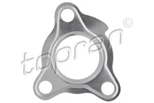 Garnitura etans., compresor OPEL MERIVA (2003 - 2010) TOPRAN 208 376 piesa NOUA
