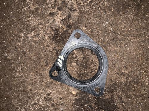 Garnitura Fiat Doblo [2001 - 2005] Minivan 1.9 JTD MT (105 hp) (119)