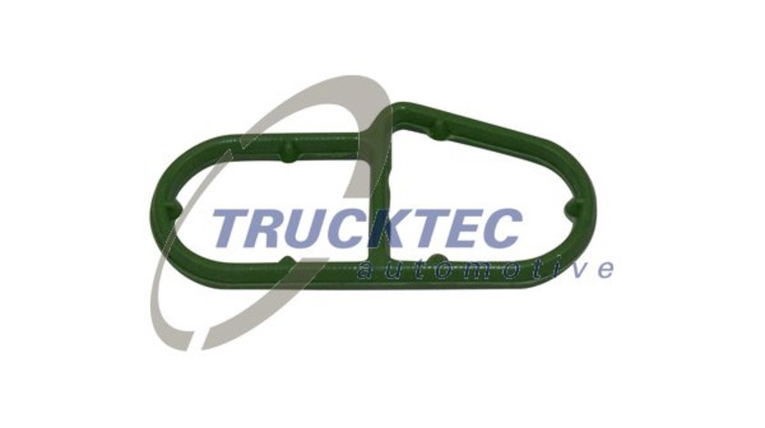 Garnitura, filtru combustibil (0114172 TRUCKTEC) MERCEDES-BENZ