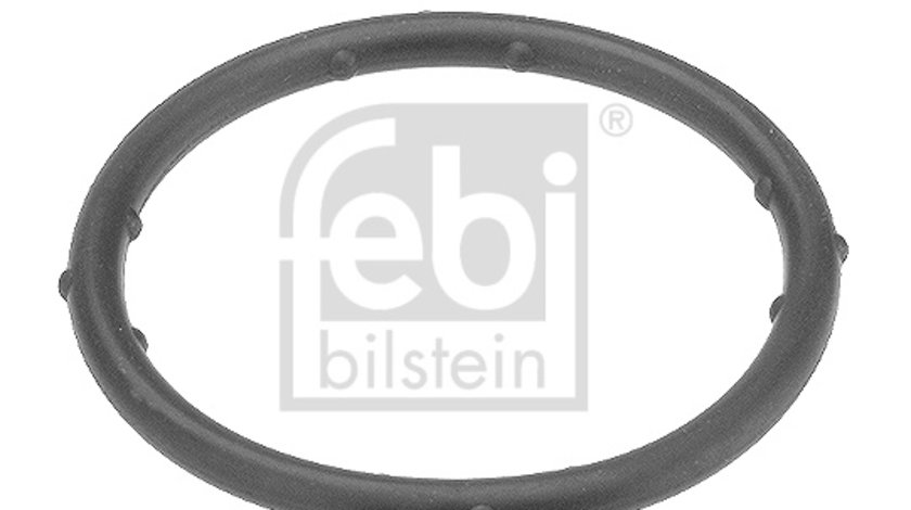 Garnitura, flansa lichid racire (18766 FEBI BILSTEIN) AUDI,SEAT,SKODA,VW