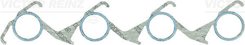 Garnitura, galerie admisie (712620620 REI) DAEWOO,MERCEDES-BENZ,MULTICAR,SSANGYONG