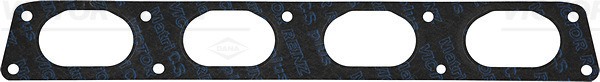 Garnitura, galerie admisie (713321500 REI) AUDI,AUDI (FAW),VW