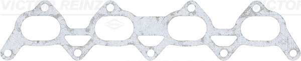 Garnitura, galerie admisie (713361800 REI) RENAULT