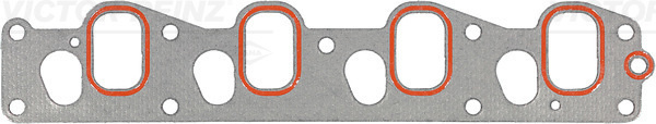 Garnitura, galerie admisie (713567800 REI) FIAT