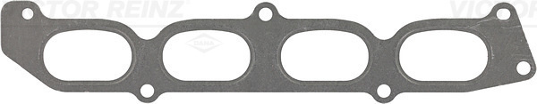 Garnitura, galerie admisie (713596600 REI) RENAULT