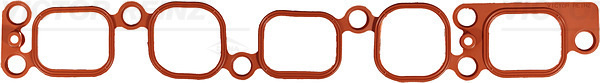 Garnitura, galerie admisie (713605700 REI) SEAT,VW