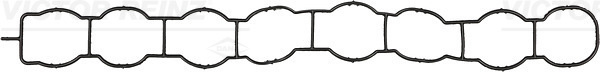 Garnitura, galerie admisie (714067300 REI) CHEVROLET,OPEL,VAUXHALL
