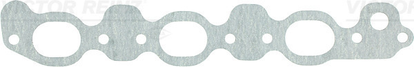 Garnitura, galerie admisie (714153300 VICTOR REINZ)