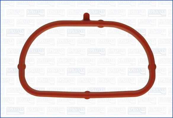 Garnitura, galerie admisie centru (01163200 AJUSA) CHRYSLER,DODGE,JEEP,VW