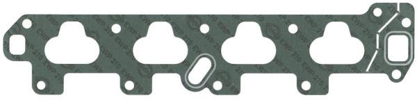 Garnitura, galerie admisie chiulasa (743770 ELR) CHEVROLET,OPEL,VAUXHALL