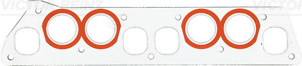 Garnitura, galerie admisie /evacuare (712723710 REI) OPEL,VAUXHALL
