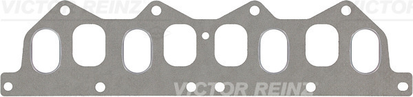 Garnitura, galerie admisie /evacuare (713361700 REI) RENAULT,VOLVO