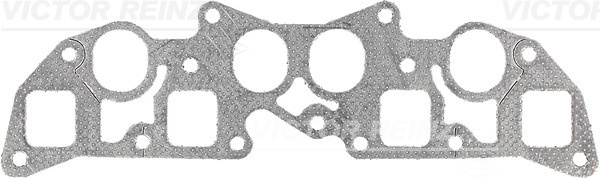 Garnitura, galerie admisie /evacuare (715307200 REI) NISSAN
