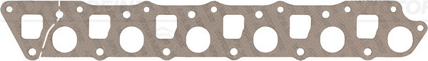 Garnitura, galerie admisie /evacuare (715309200 REI) NISSAN