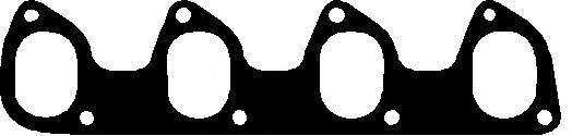 Garnitura, galerie admisie FORD FOCUS C-MAX (2003 - 2007) ELRING 406.490 piesa NOUA