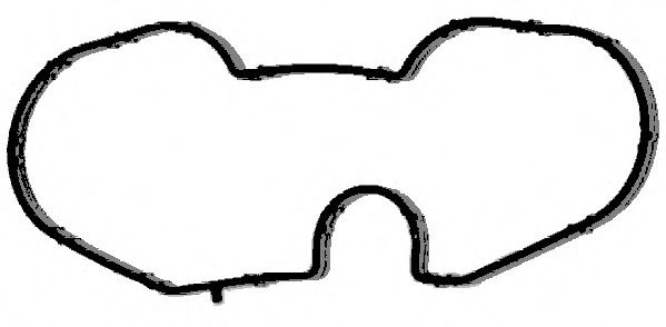 Garnitura, galerie admisie MERCEDES C-CLASS Sportscoupe (CL203) (2001 - 2011) ELRING 104.520 piesa NOUA