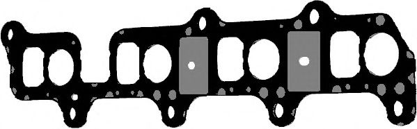 Garnitura, galerie admisie MERCEDES GL-CLASS (X164) (2006 - 2012) ELRING 068.451 piesa NOUA