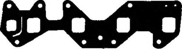 Garnitura, galerie admisie OPEL ASTRA F Combi (51, 52) (1991 - 1998) PAYEN JC824 piesa NOUA