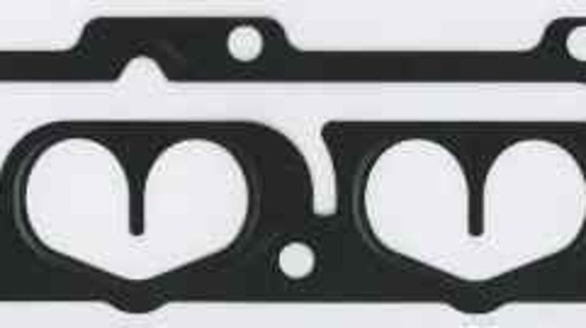 Garnitura, galerie admisie OPEL ASTRA G caroserie (F70) ELRING 809.241