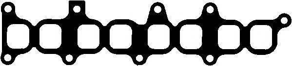 Garnitura, galerie admisie OPEL CORSA C (F08, F68) (2000 - 2009) ELRING 809.140 piesa NOUA