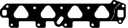 Garnitura, galerie admisie OPEL ZAFIRA A (F75) (1999 - 2005) ELRING 743.790 piesa NOUA