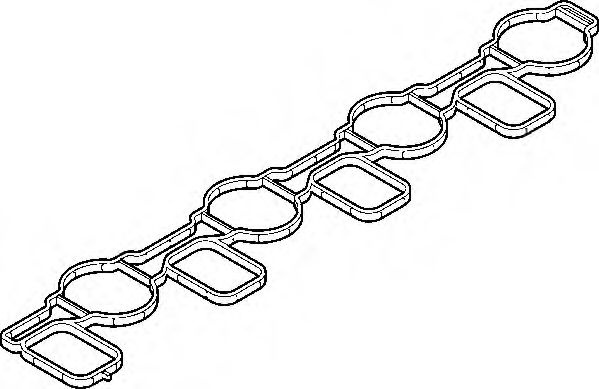 Garnitura, galerie admisie SEAT TOLEDO III (5P2) (2004 - 2009) ELRING 736.650 piesa NOUA