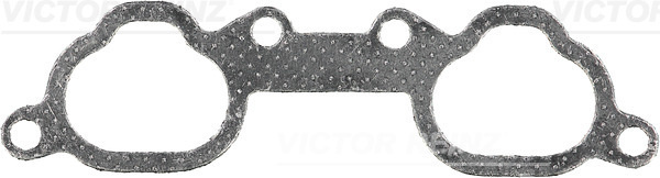 Garnitura, galerie admisie stanga (715294200 REI) SUBARU