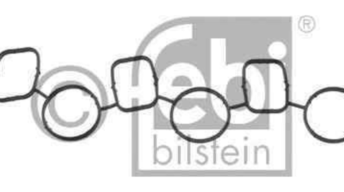 Garnitura, galerie admisie VW TRANSPORTER V bus (7HB, 7HJ, 7EB, 7EJ, 7EF) FEBI BILSTEIN 45218