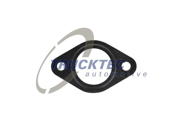 Garnitura, galerie evacuare (0116087 TRUCKTEC) MERCEDES-BENZ,NEOPLAN,SETRA