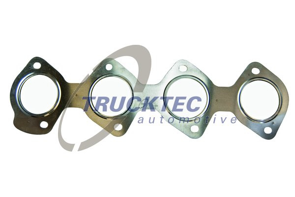 Garnitura, galerie evacuare (0216064 TRUCKTEC) MERCEDES-BENZ