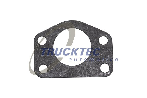 Garnitura, galerie evacuare (0416006 TRUCKTEC) NEOPLAN,SCANIA