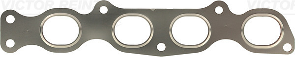 Garnitura, galerie evacuare (711012600 REI) SUZUKI