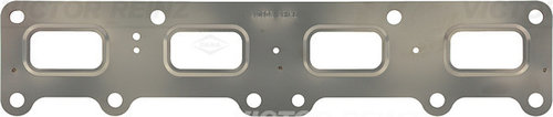 Garnitura, galerie evacuare (711019000 REI) CHRYSLER,DODGE,JEEP