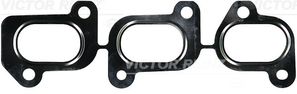 Garnitura, galerie evacuare (711085400 VICTOR REINZ) AUDI,SEAT,SKODA,VW