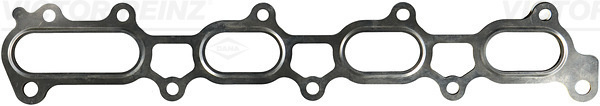 Garnitura, galerie evacuare (711699200 REI) MITSUBISHI