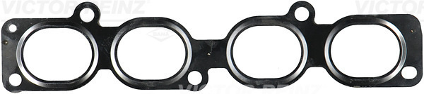 Garnitura, galerie evacuare (711740100 REI) TOYOTA