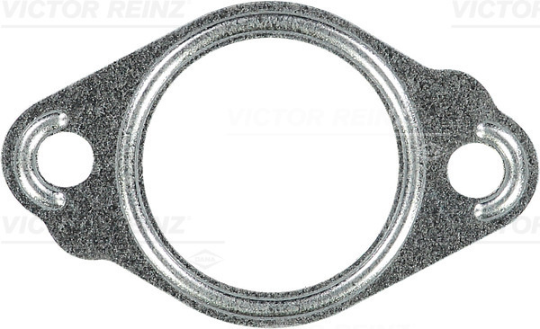 Garnitura, galerie evacuare (712426410 REI) MERCEDES-BENZ,PUCH