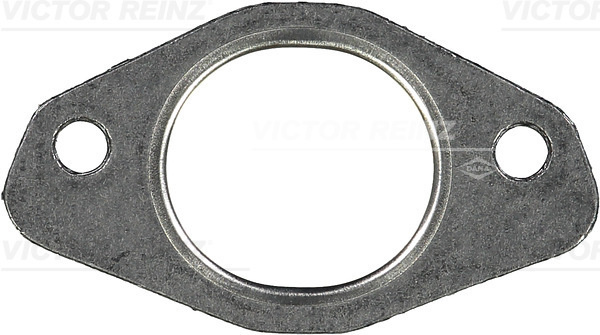 Garnitura, galerie evacuare (712519310 REI) MERCEDES-BENZ