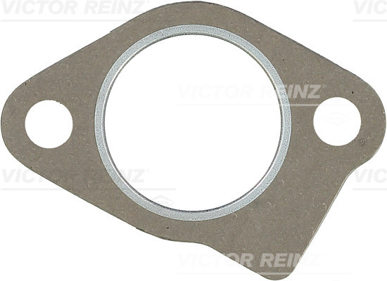 Garnitura, galerie evacuare (712524410 REI) FORD