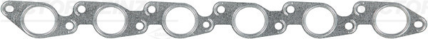 Garnitura, galerie evacuare (712705800 REI) MERCEDES-BENZ,PUCH