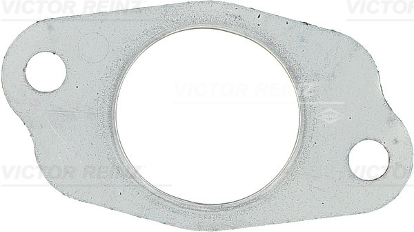 Garnitura, galerie evacuare (712767120 REI) MERCEDES-BENZ