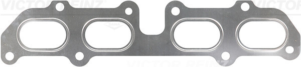 Garnitura, galerie evacuare (712932500 REI) FORD,FORD AUSTRALIA
