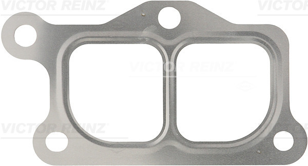 Garnitura, galerie evacuare (712933000 REI) FORD,FORD AUSTRALIA