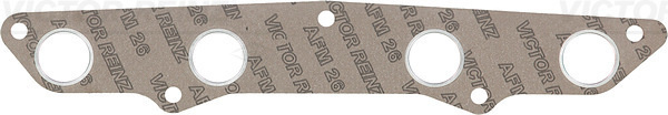 Garnitura, galerie evacuare (713111900 REI) Citroen,NISSAN,PEUGEOT,ROVER