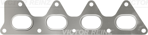 Garnitura, galerie evacuare (713314800 REI) NISSAN,OPEL,RENAULT,VAUXHALL