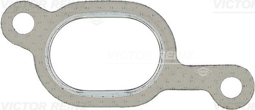 Garnitura, galerie evacuare (713363100 REI) RENAULT,VOLVO