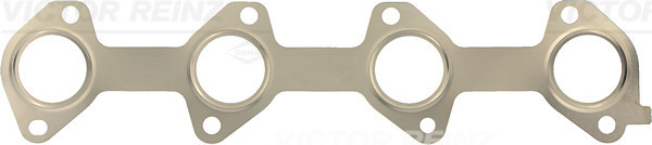 Garnitura, galerie evacuare (713364100 REI) RENAULT