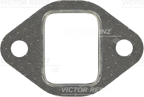 Garnitura, galerie evacuare (713408400 REI) AUDI,AUDI (FAW),SKODA,VW